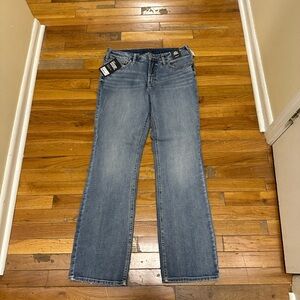 Silver Jeans Blue Boot Cut Denim